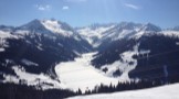 Aussicht Skiwelt
